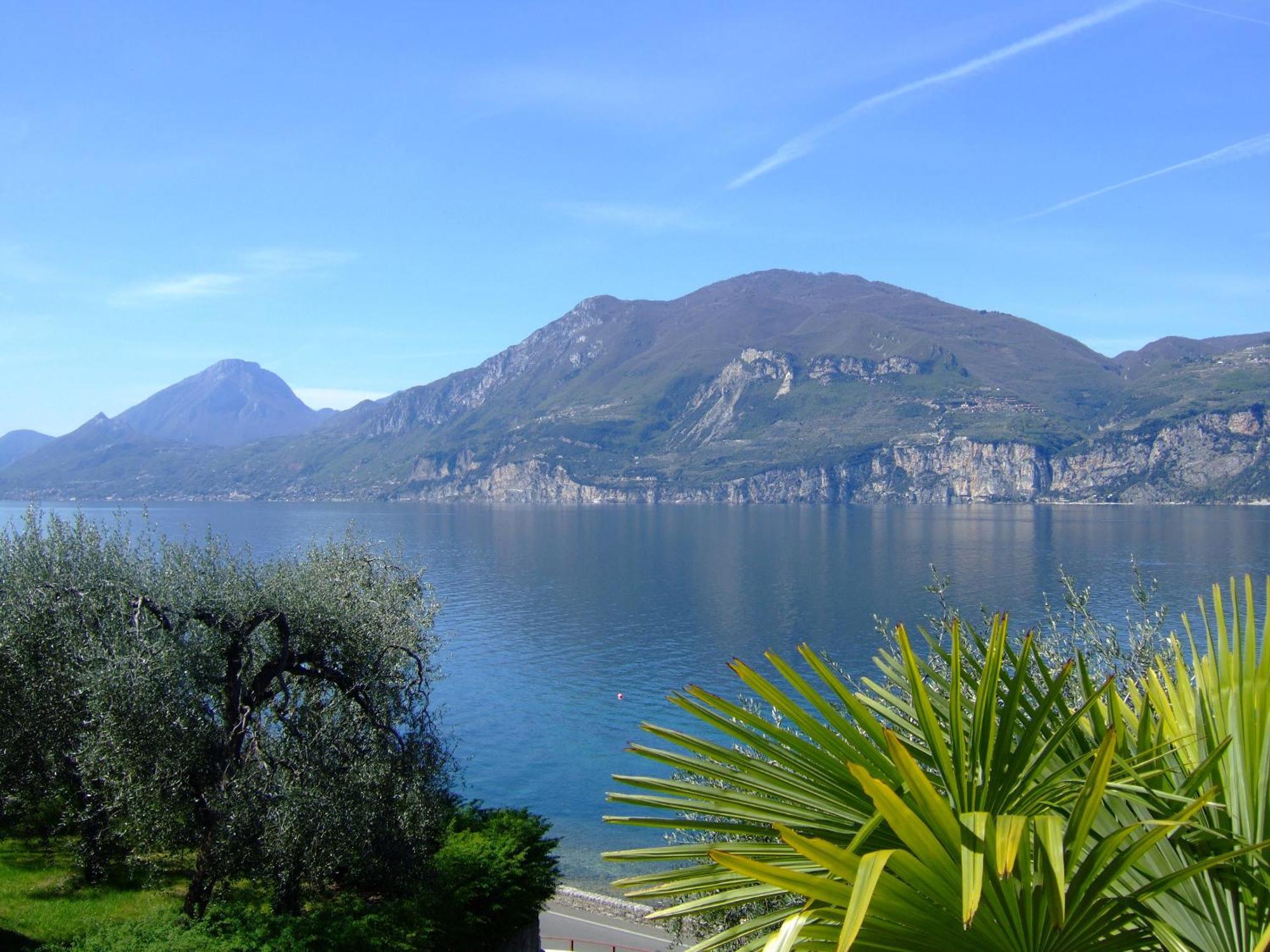 Residence San Vito Brenzone sul Garda Eksteriør bilde