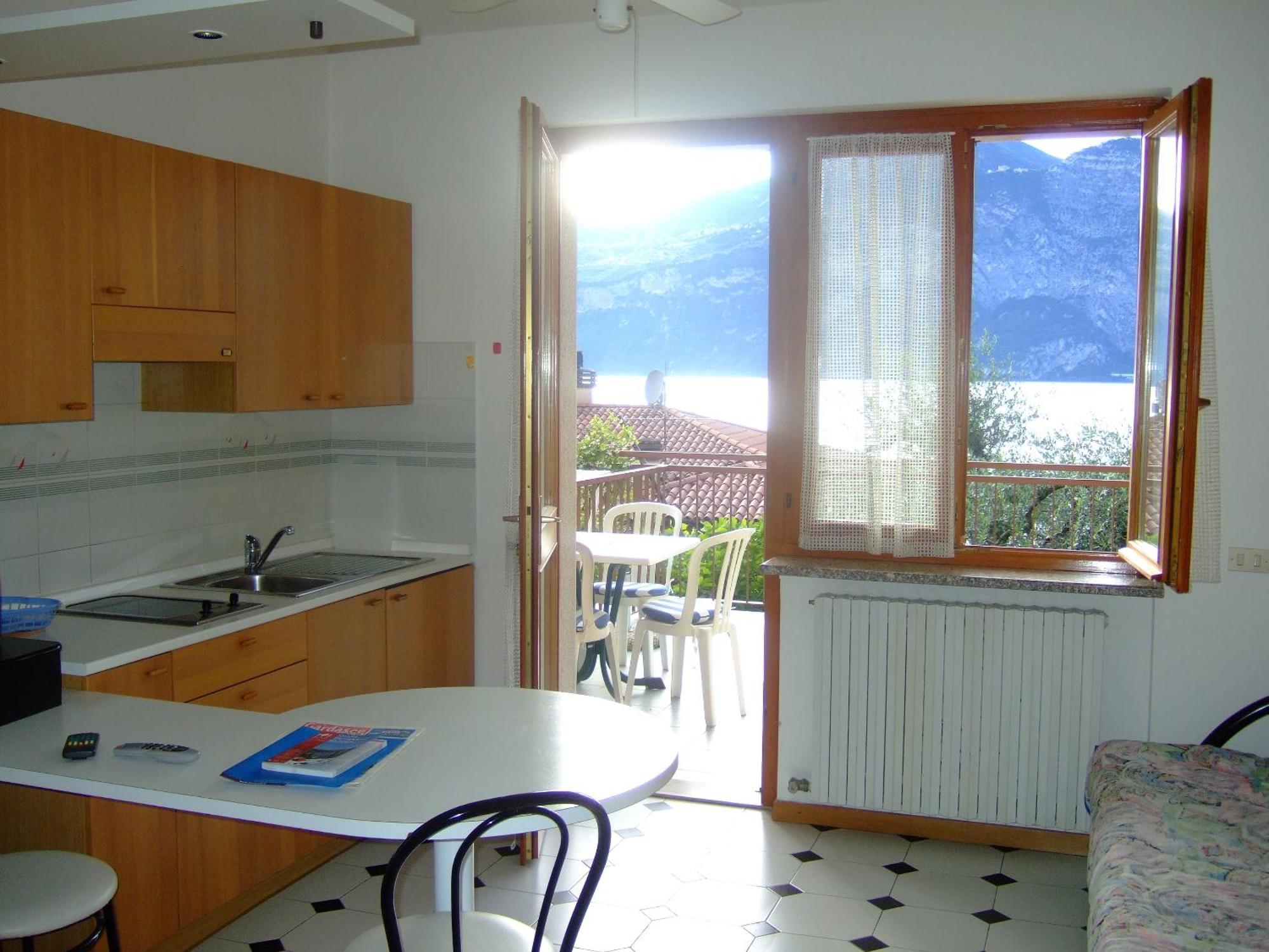 Residence San Vito Brenzone sul Garda Eksteriør bilde