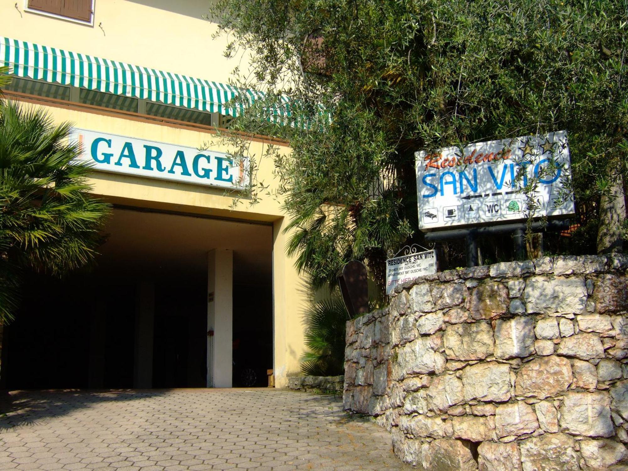 Residence San Vito Brenzone sul Garda Eksteriør bilde