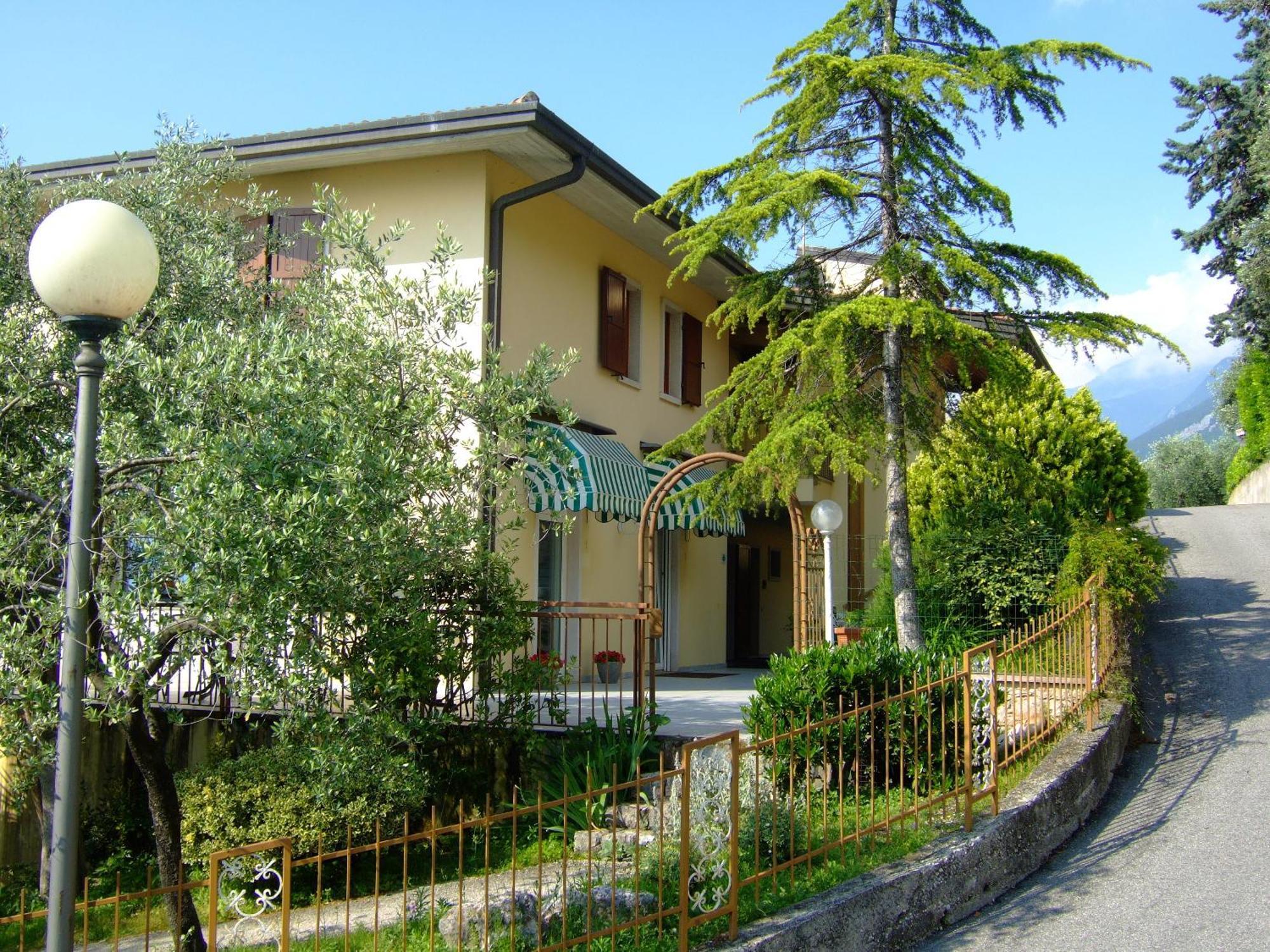 Residence San Vito Brenzone sul Garda Eksteriør bilde