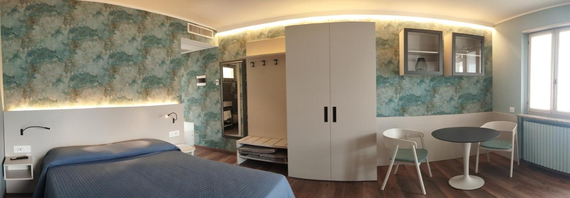 Residence San Vito Brenzone sul Garda Eksteriør bilde