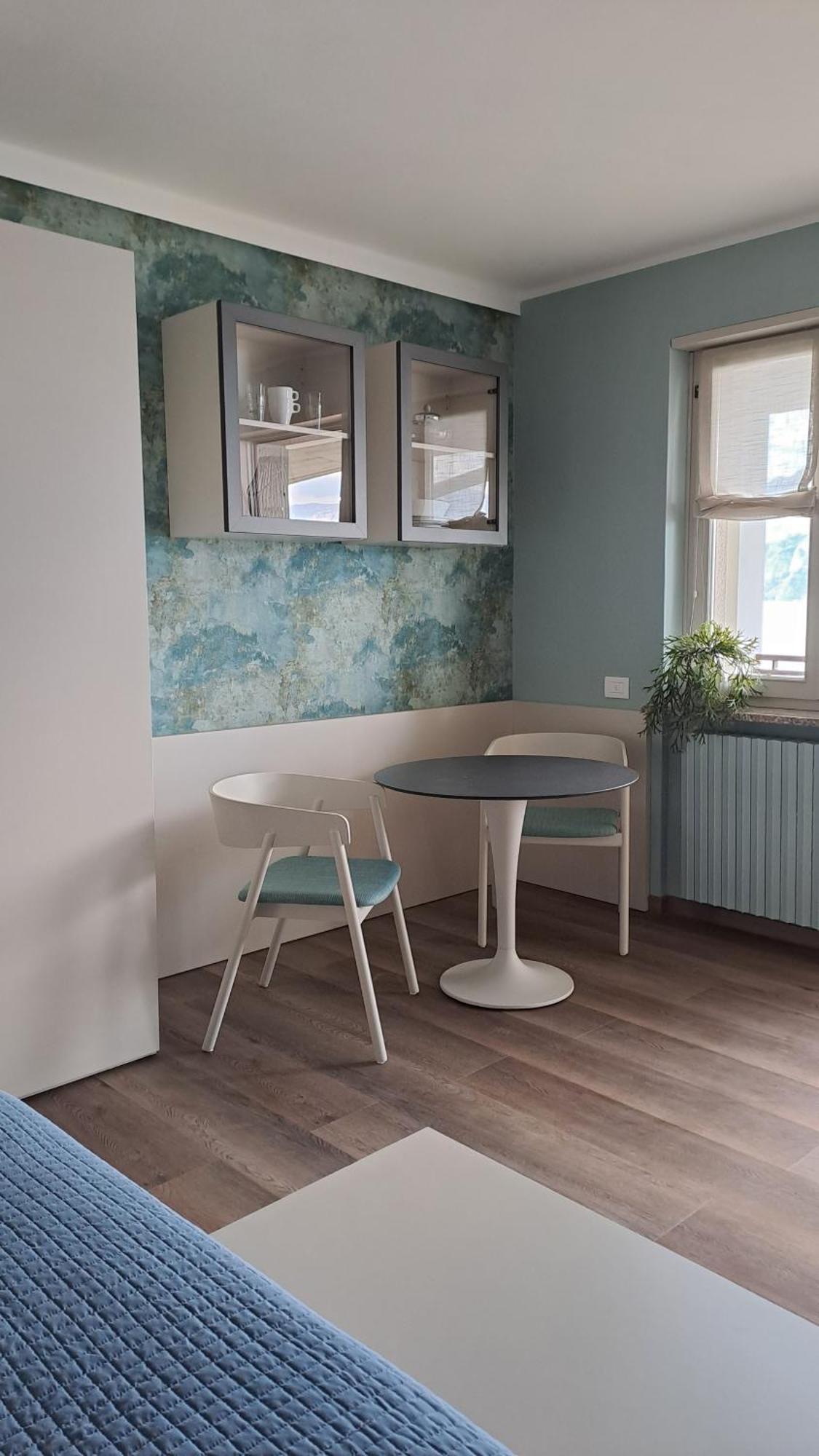 Residence San Vito Brenzone sul Garda Eksteriør bilde