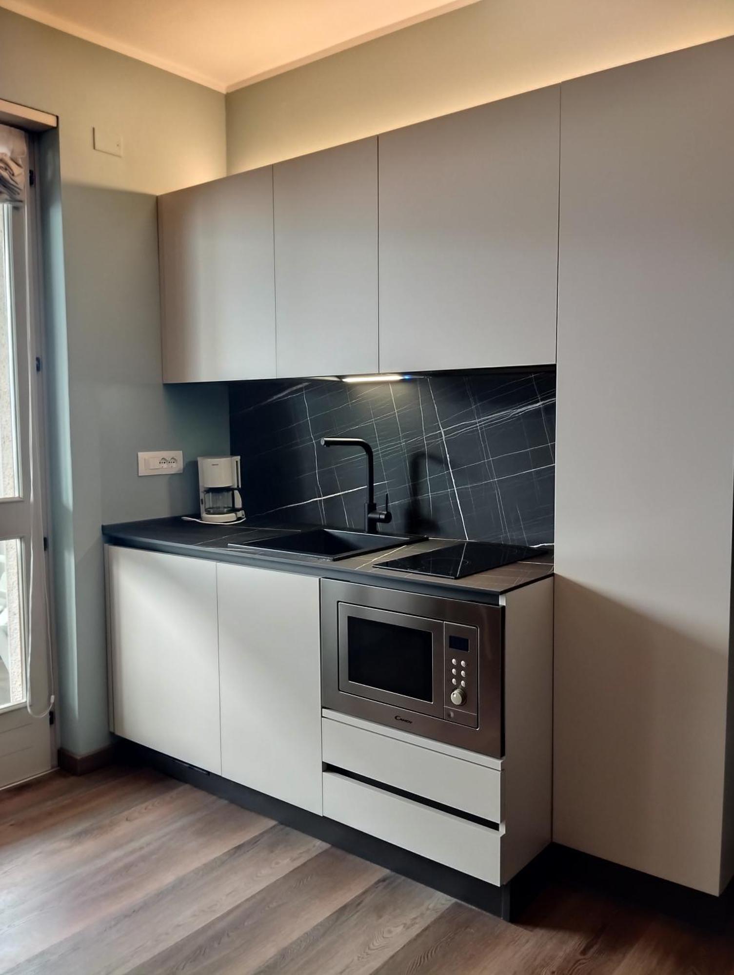 Residence San Vito Brenzone sul Garda Eksteriør bilde