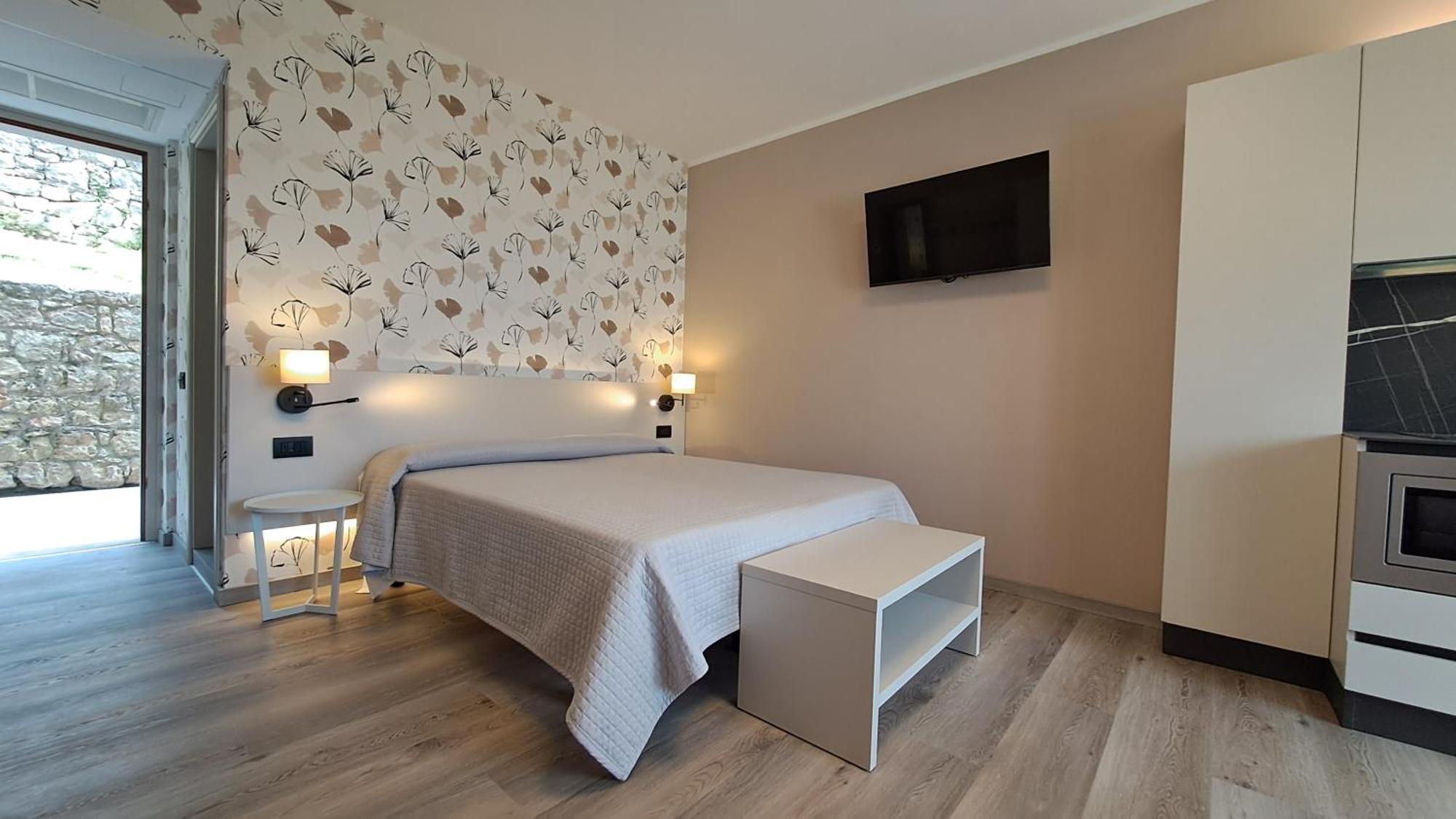 Residence San Vito Brenzone sul Garda Eksteriør bilde