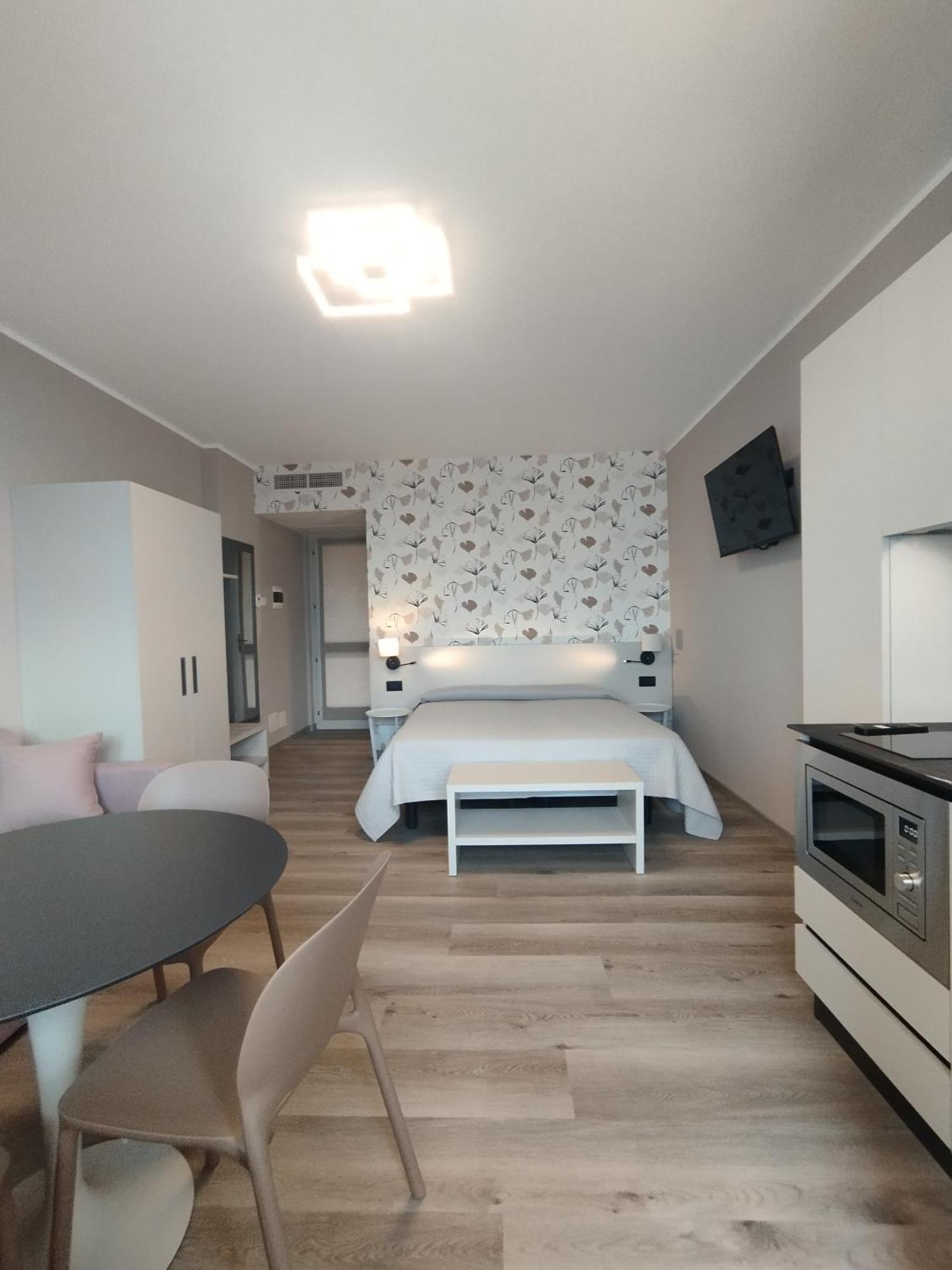 Residence San Vito Brenzone sul Garda Eksteriør bilde