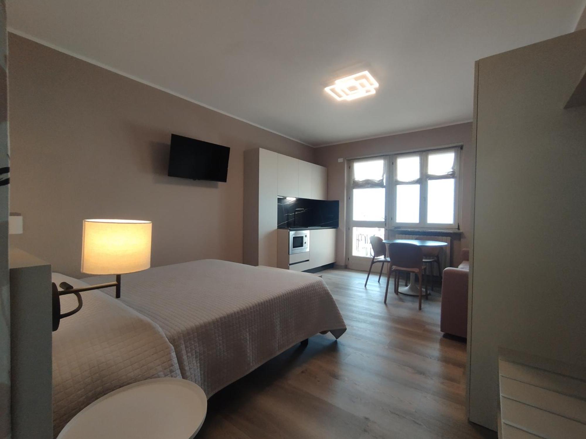 Residence San Vito Brenzone sul Garda Eksteriør bilde