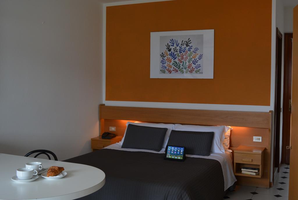 Residence San Vito Brenzone sul Garda Eksteriør bilde