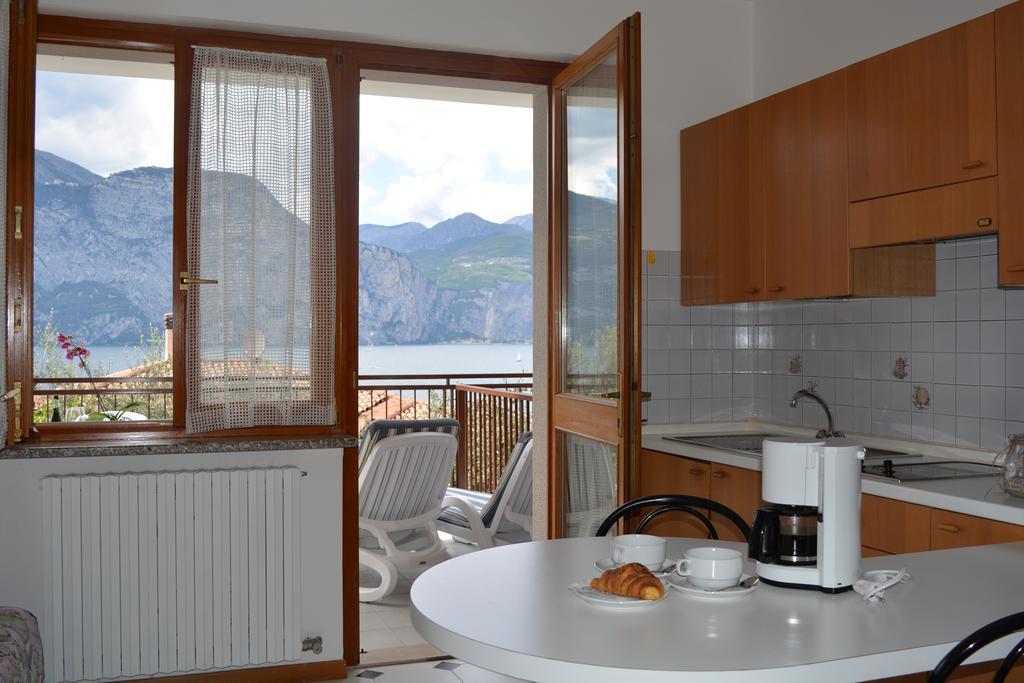 Residence San Vito Brenzone sul Garda Eksteriør bilde