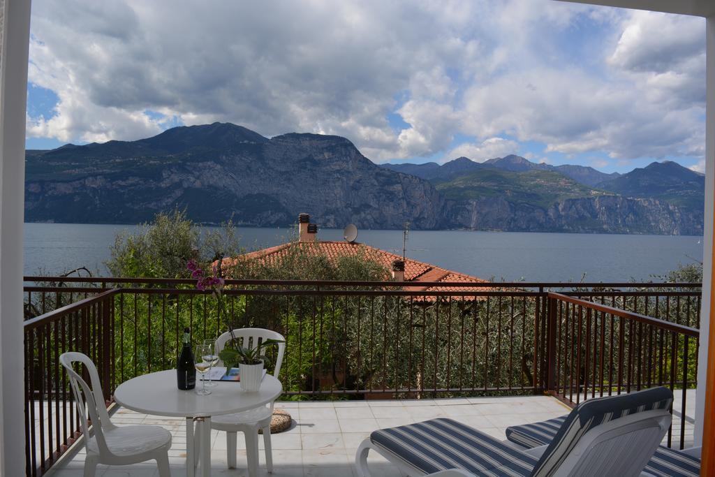 Residence San Vito Brenzone sul Garda Eksteriør bilde