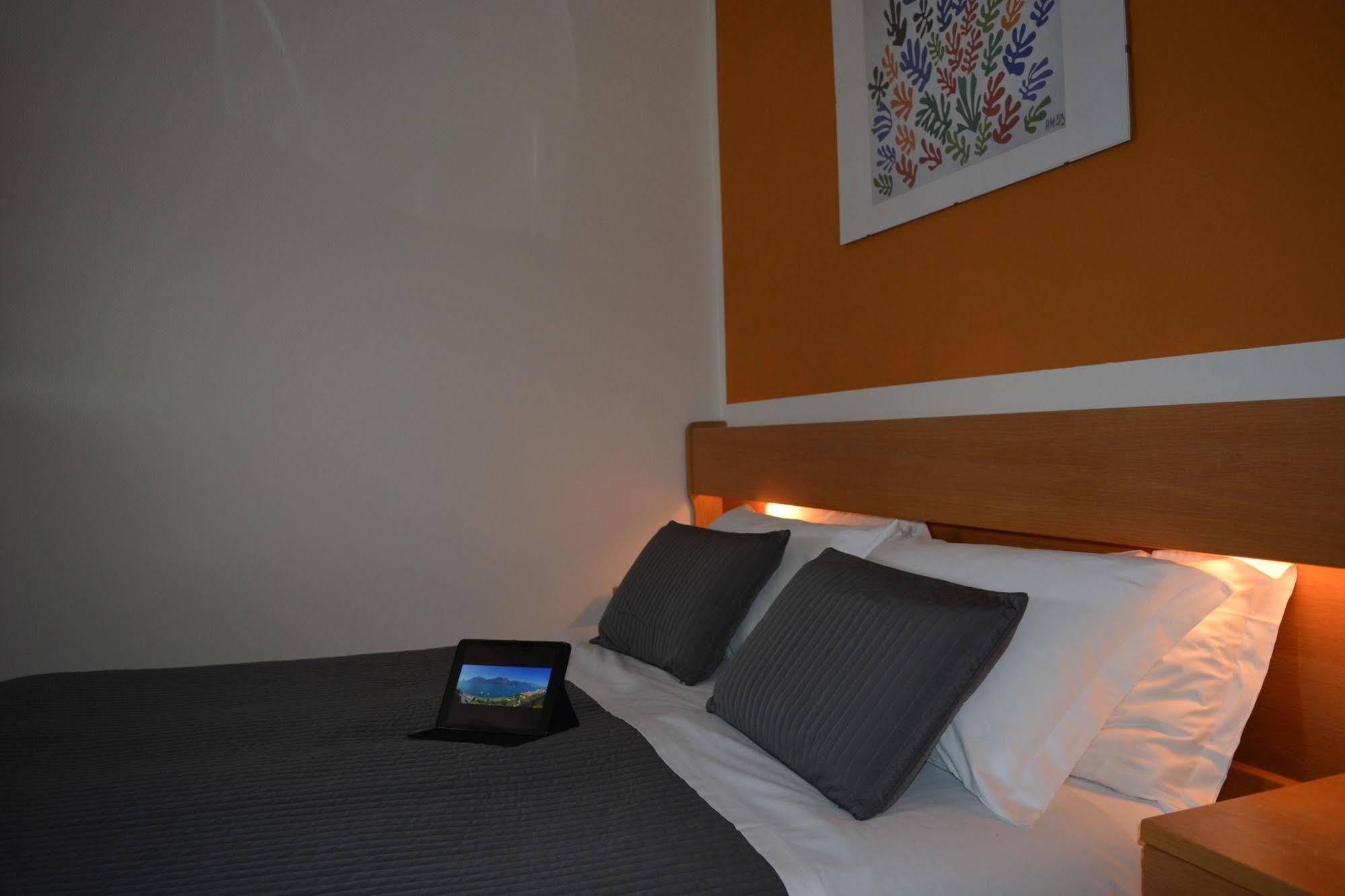 Residence San Vito Brenzone sul Garda Eksteriør bilde